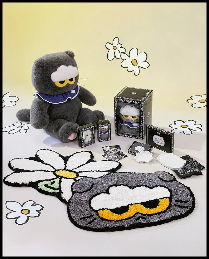 [BIGBANG] GDRAGON : ZO & Friends : 1st Pop Up MD