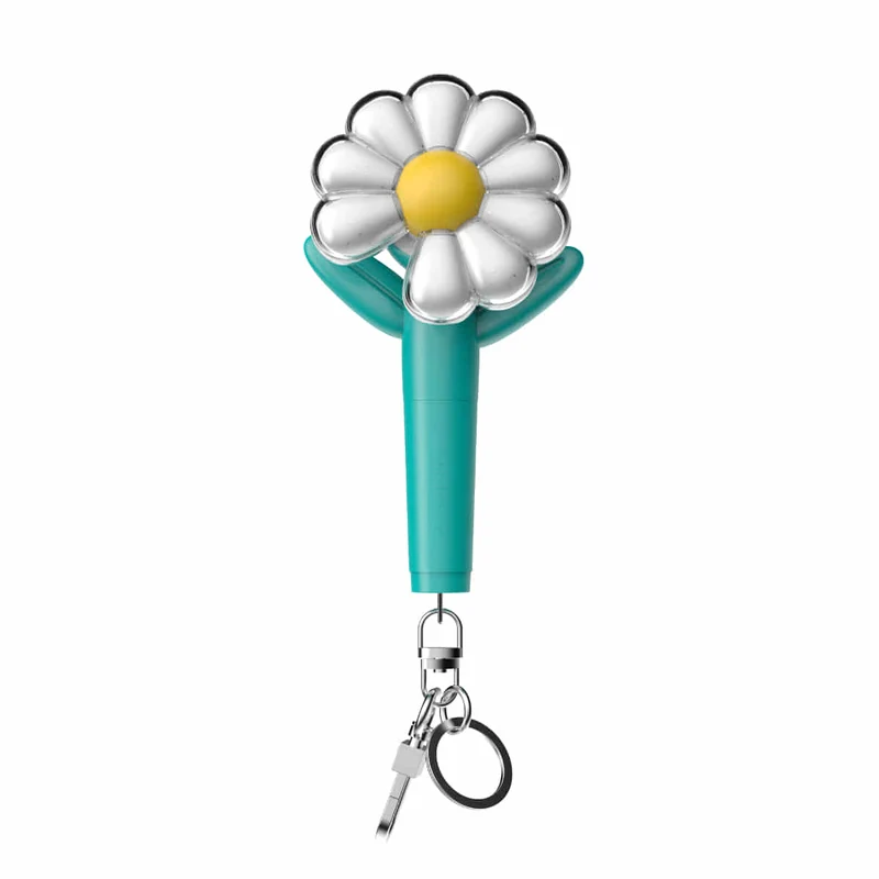 [BIGBANG] GDRAGON : Official Lightstick Keyring (Mint)