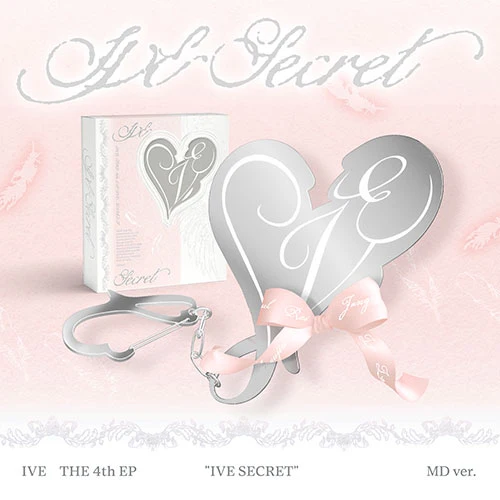 [IVE] IVE Secret : MD Ver