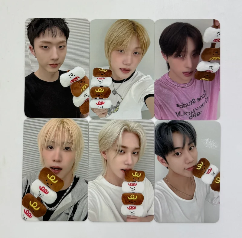 [LUCKY DRAW EVENT] [P1HARMONY] Duh! : Everline Fansign 1.0 POB Photocard