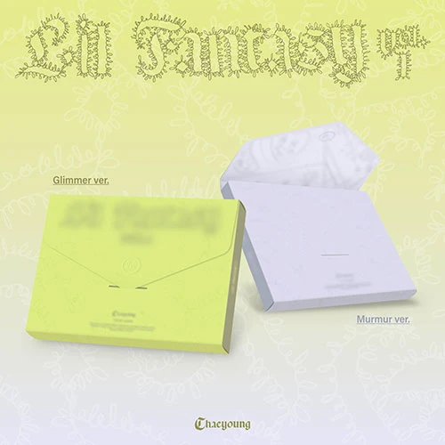 [TWICE] Chaeyoung : Lil Fantasy