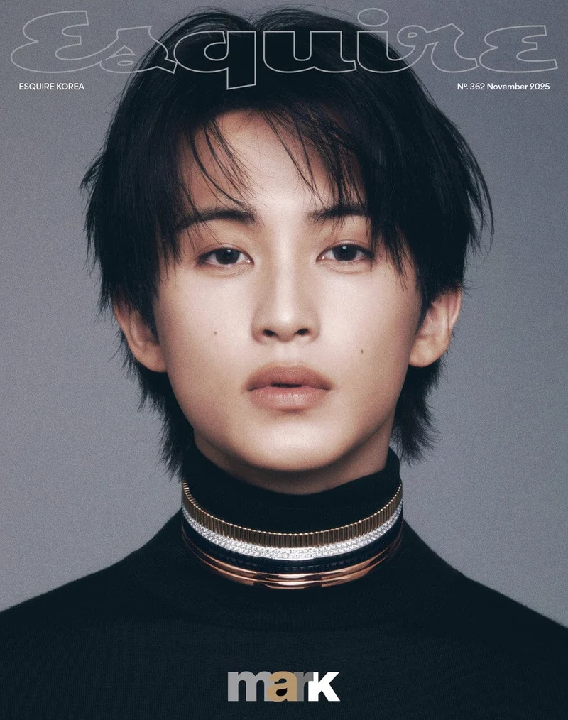 MARK (NCT) - ESQUIRE (NOVEMBER 2025)
