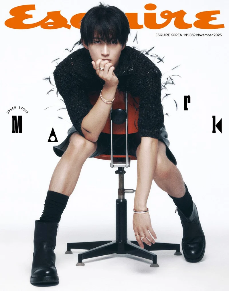 MARK (NCT) - ESQUIRE (NOVEMBER 2025)