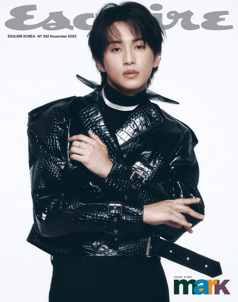 MARK (NCT) - ESQUIRE (NOVEMBER 2025)