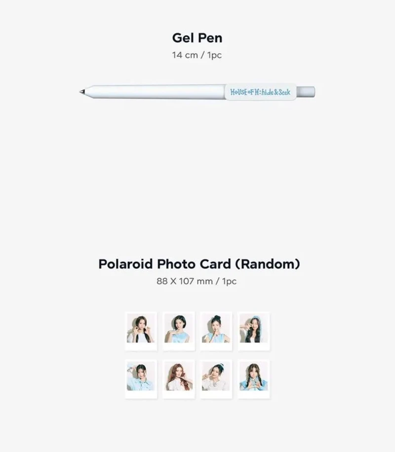 HEARTS2HEARTS – 2026 SEASON'S GREETINGS + Special Photocard Set