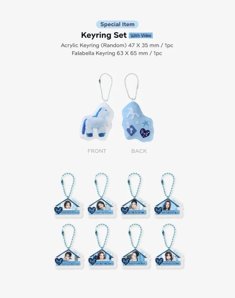 HEARTS2HEARTS – 2026 SEASON'S GREETINGS + Special Photocard Set