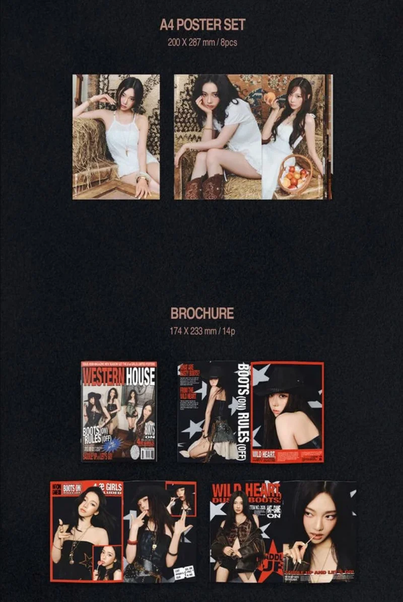 AESPA – 2026 SEASON'S GREETINGS + Special Photocard Set