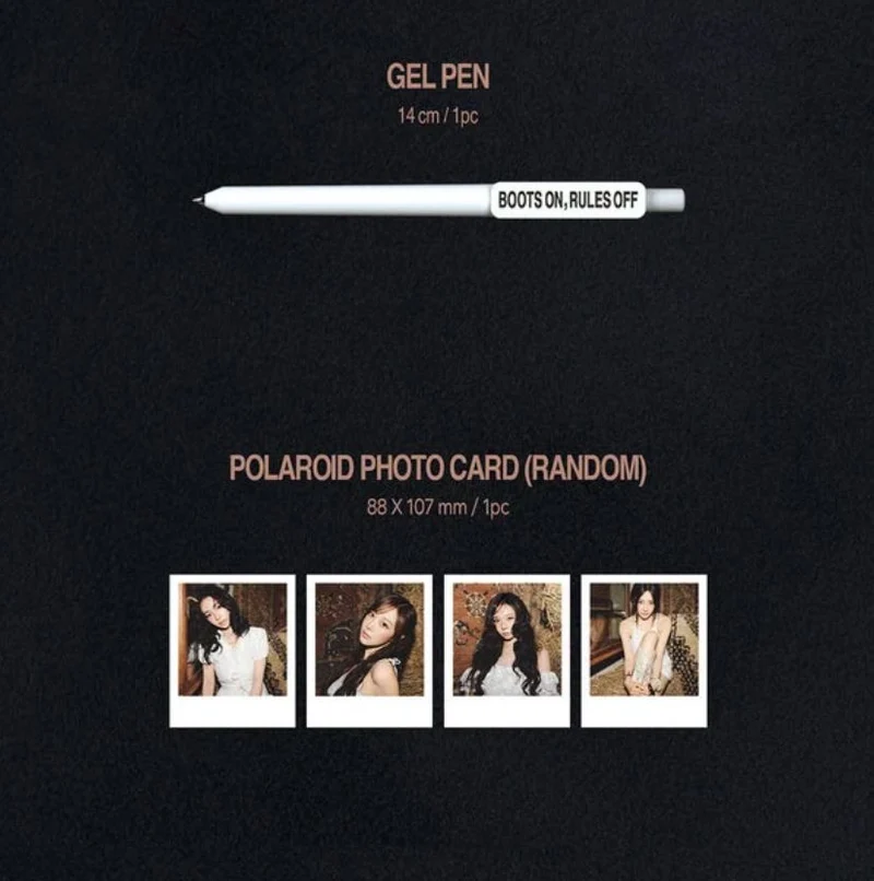 AESPA – 2026 SEASON'S GREETINGS + Special Photocard Set