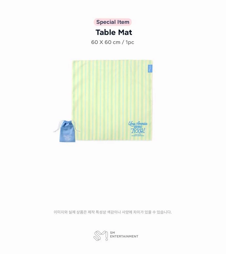 TVXQ! – 2026 SEASON'S GREETINGS + Special Photocard Set