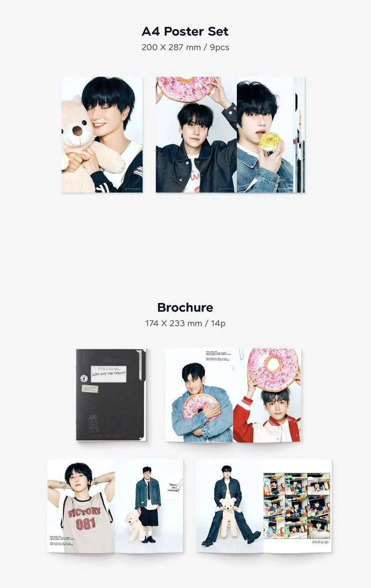 SUPER JUNIOR – 2026 SEASON'S GREETINGS + Special Photocard Set
