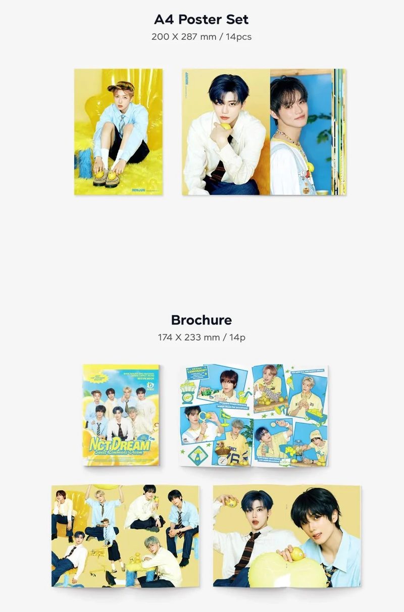 NCT DREAM – 2026 SEASON'S GREETINGS + Special Photocard Set