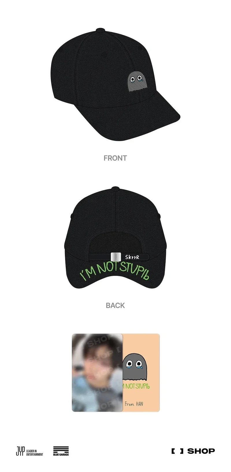 STRAY KIDS - DOMINATE : CELEBRATE POP-UP STORE MD 2