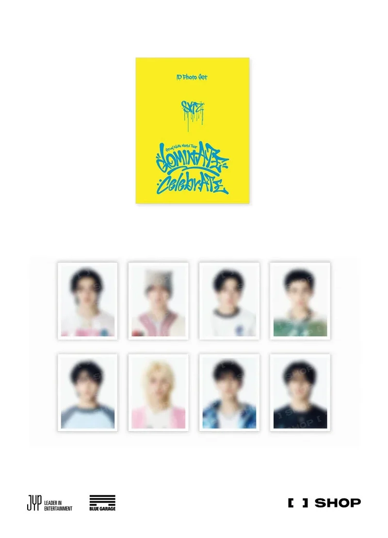 STRAY KIDS - DOMINATE : CELEBRATE POP-UP STORE MD 2