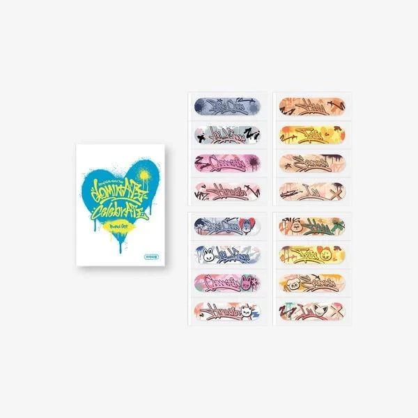 STRAY KIDS - DOMINATE : CELEBRATE POP-UP STORE MD 2