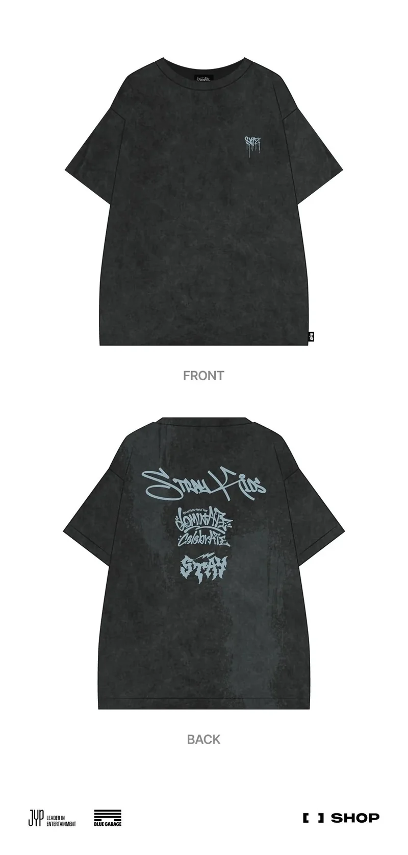 STRAY KIDS - DOMINATE : CELEBRATE POP-UP STORE MD 2