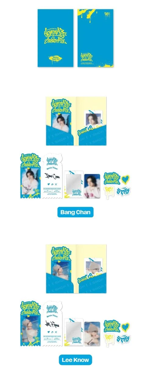 STRAY KIDS - DOMINATE : CELEBRATE POP-UP STORE MD