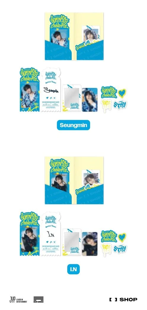 STRAY KIDS - DOMINATE : CELEBRATE POP-UP STORE MD