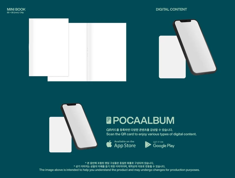 ITZY - TUNNEL VISION (POCA ALBUM)
