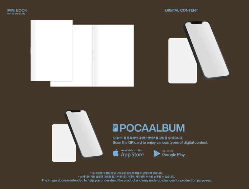 ITZY - TUNNEL VISION (POCA ALBUM)