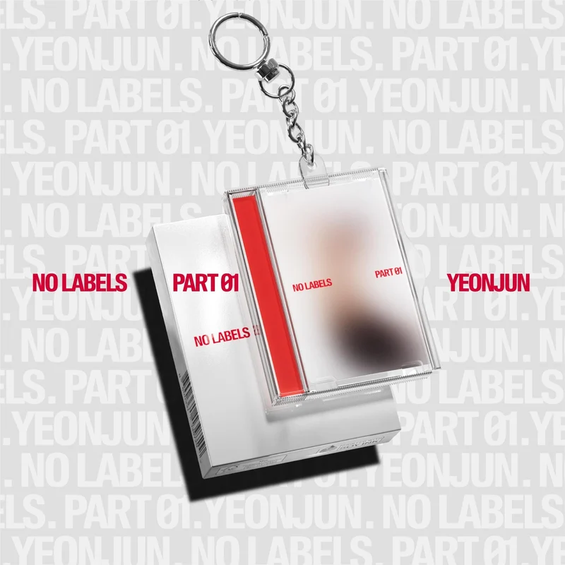YEONJUN (TXT) - NO LABELS: PART 01 (PHOTOCARD CASE VER.)
