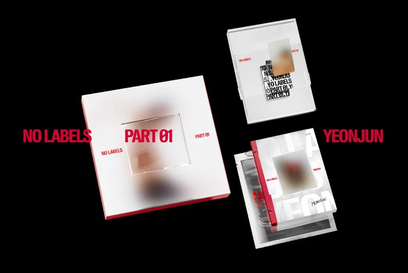 YEONJUN (TXT) - NO LABELS: PART 01