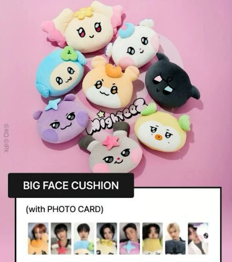 ATEEZ - MIGHTEEZ POP UP STORE MD