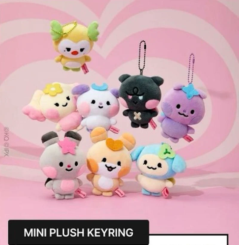 ATEEZ - MIGHTEEZ POP UP STORE MD