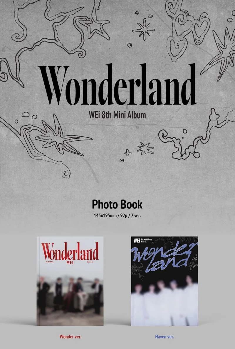 WEI - WONDERLAND