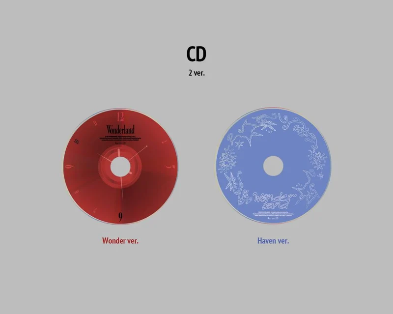 WEI - WONDERLAND