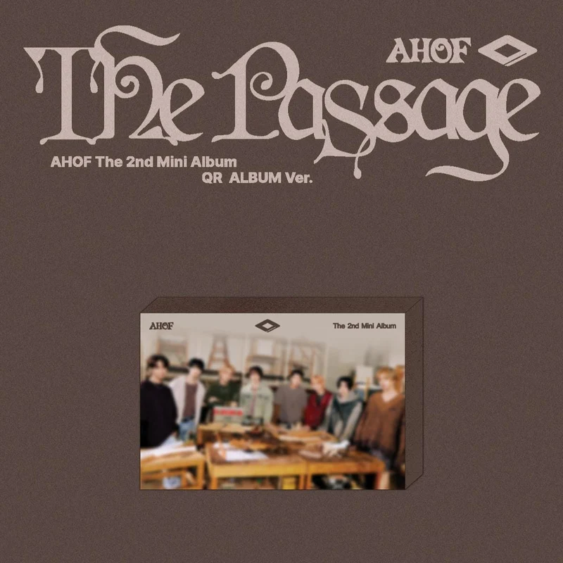 AHOF - THE PASSAGE (QR VER.)