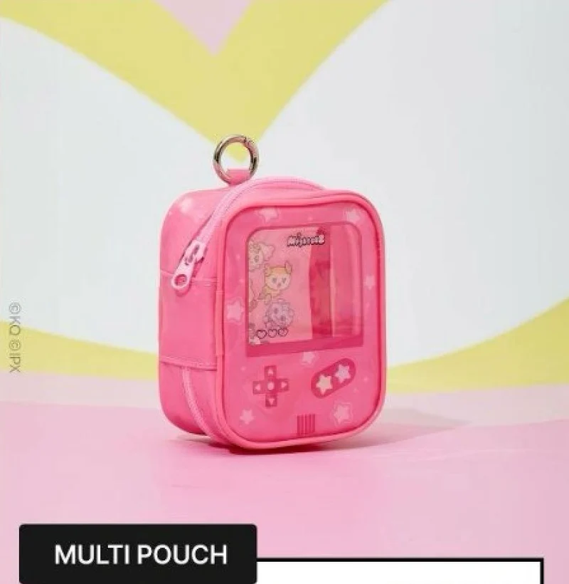 ATEEZ - TRADING CARD, BALL CAP & MULTI POUCH (MIGHTEEZ POP UP STORE MD)