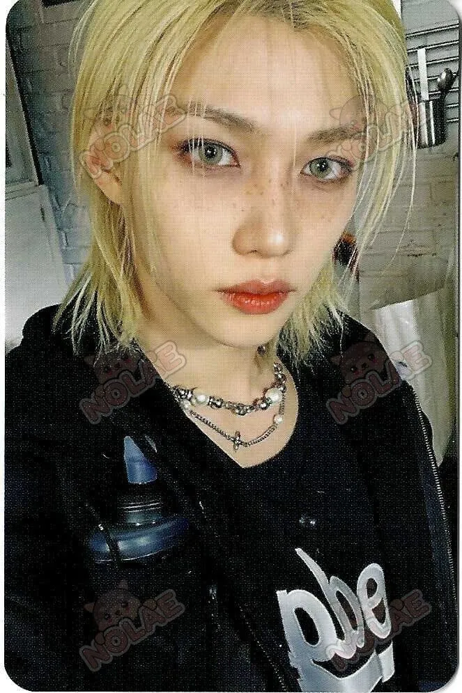 STRAY KIDS - KARMA - POB SKZOO PHOTOCARD