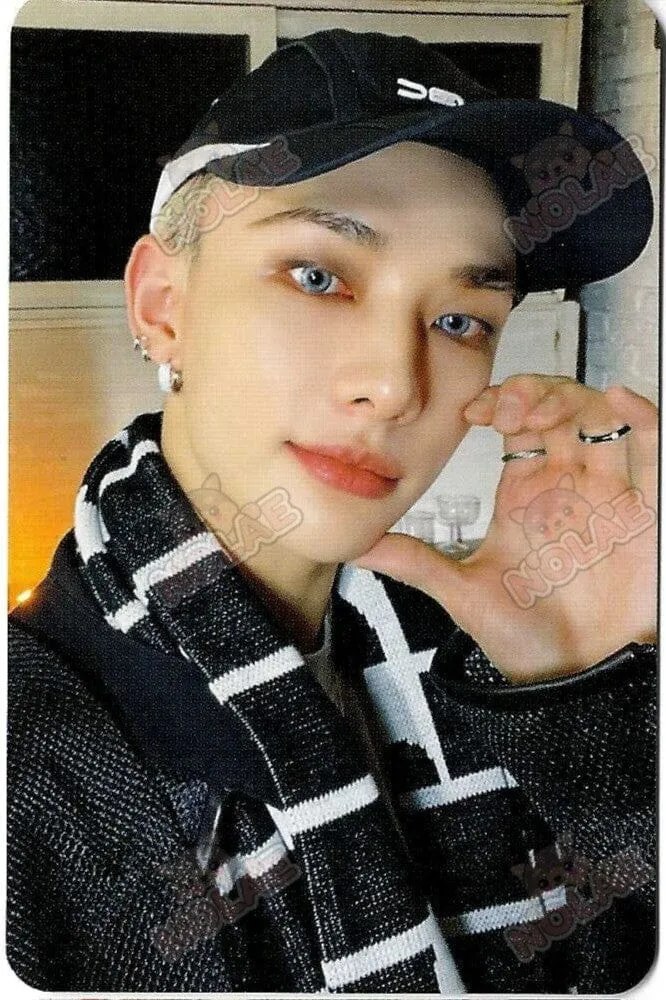 STRAY KIDS - KARMA - POB SKZOO PHOTOCARD