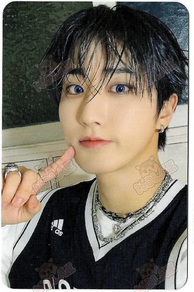 STRAY KIDS - KARMA - POB SKZOO PHOTOCARD