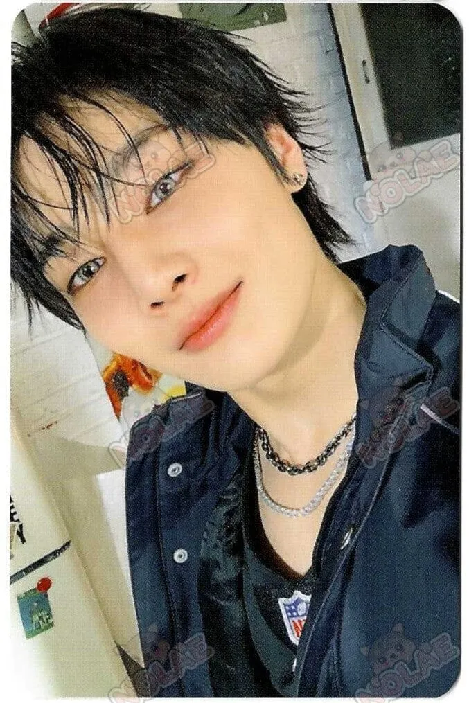 STRAY KIDS - KARMA - POB SKZOO PHOTOCARD