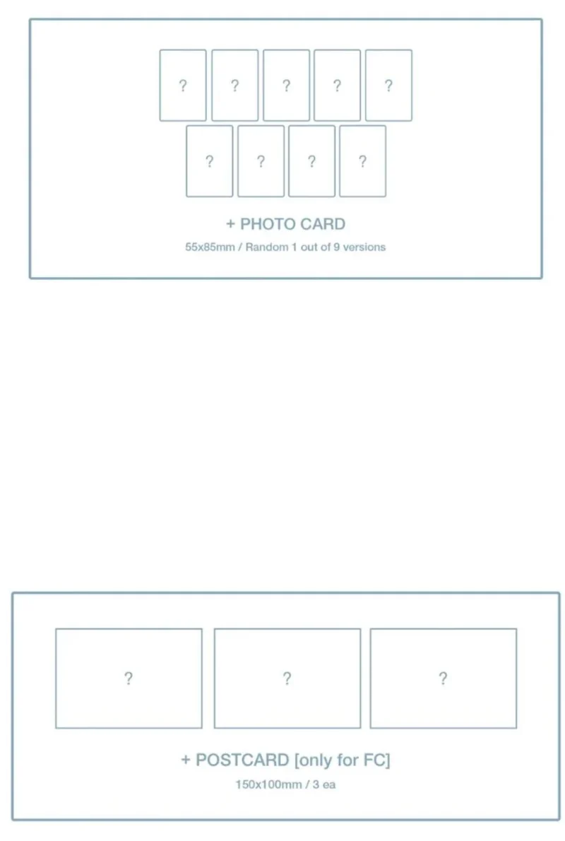 TWICE - 2026 JAPAN SEASON'S GREETINGS (CAPTURED MOMENTS)