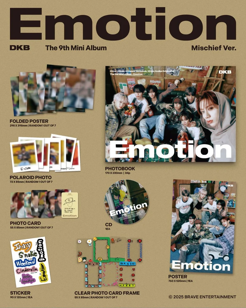 DKB - EMOTION