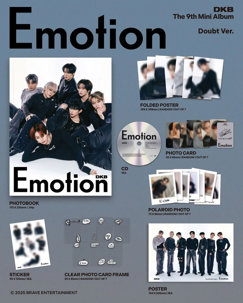 DKB - EMOTION