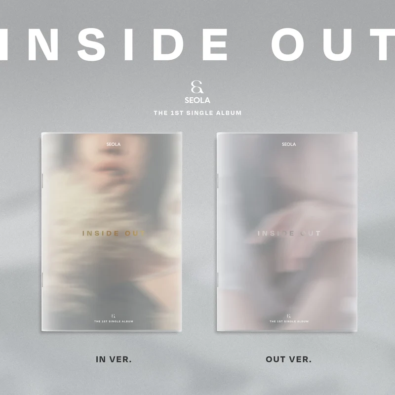 WJSN SEOLA - INSIDE OUT