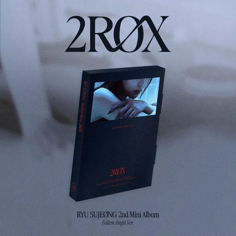 LOVELYZ RYU SU JEONG - 2ROX (Fallen Angel ver.)
