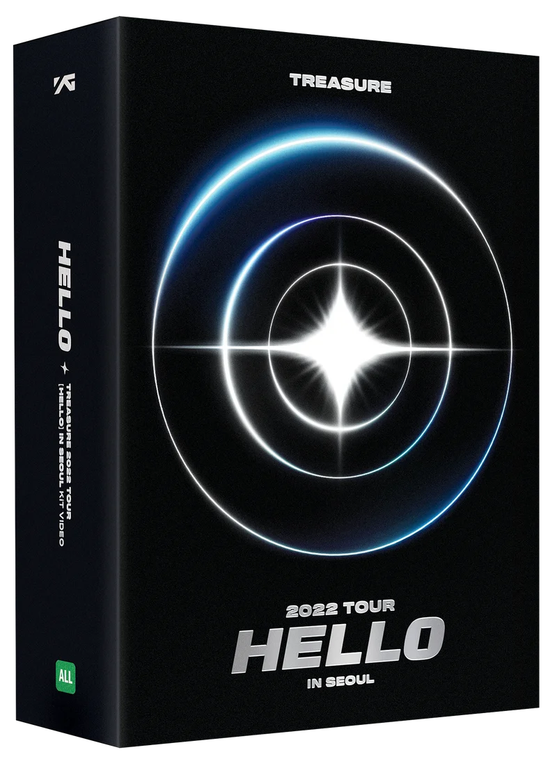 TREASURE - 2022 TOUR [HELLO] IN SEOUL KiT VIDEO