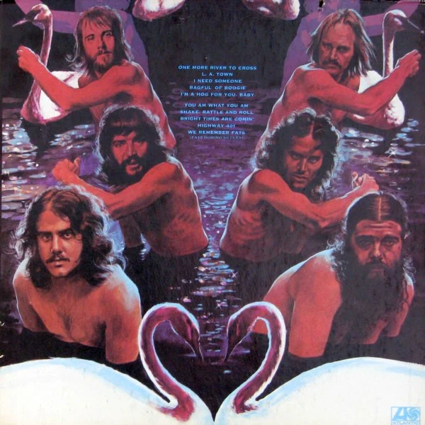 Canned Heat ‎| One More River To Cross