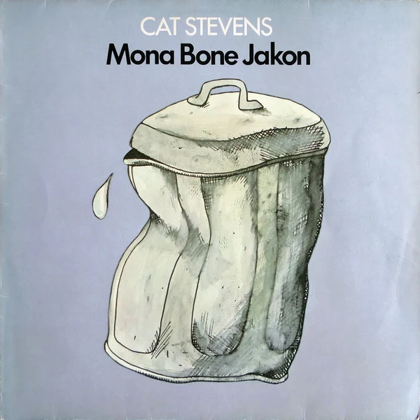 Cat Stevens ‎| Mona Bone Jakon