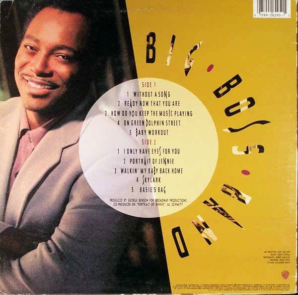 George Benson Featuring The Count Basie Orchestra | Big Boss Band