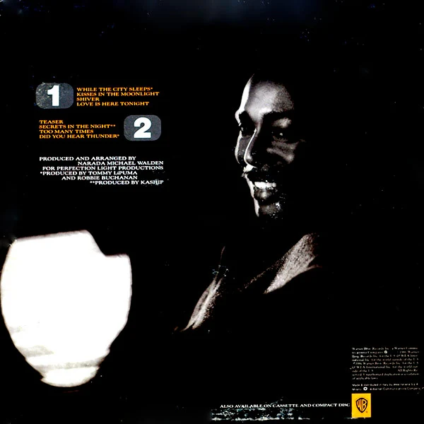 George Benson | While The City Sleeps...