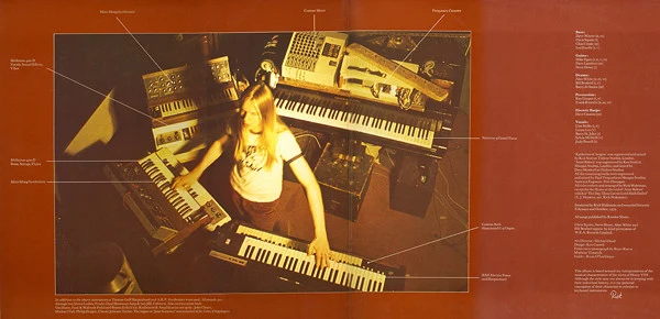 Rick Wakeman | The Six Wives Of Henry VIII