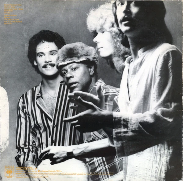 Santana ‎| Inner Secrets