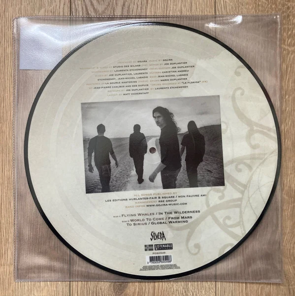 2LP Gojira | From Mars To Sirius [Picture Disc]