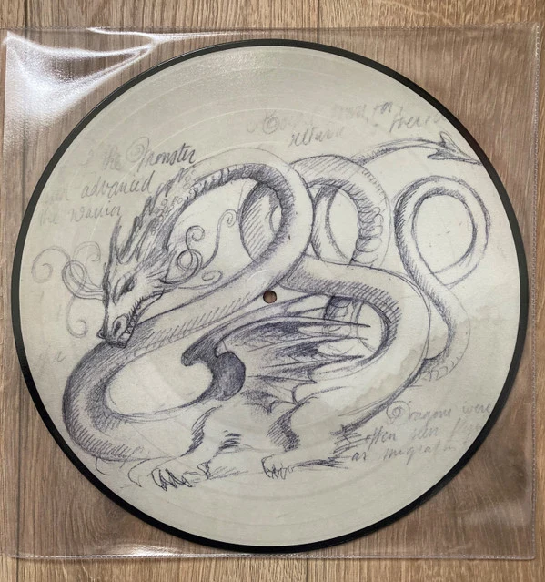 2LP Gojira | From Mars To Sirius [Picture Disc]
