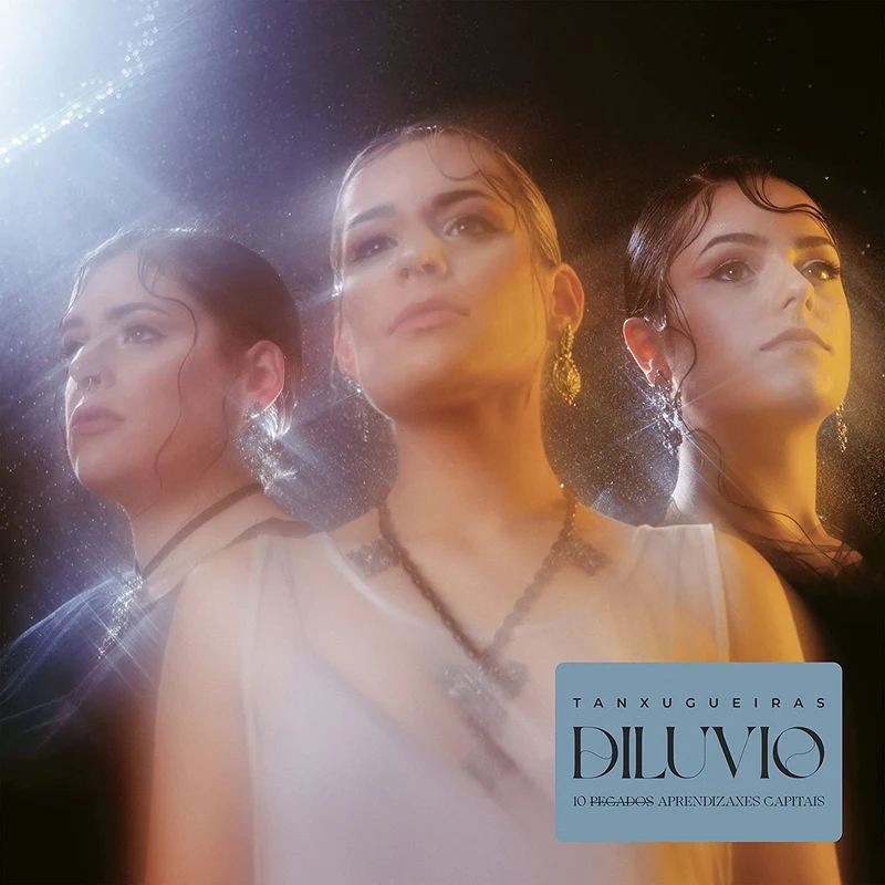Tanxugueiras | Diluvio [Vinilo Transparente]